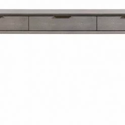 TOV Living Room Pesce Shagreen Console