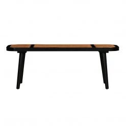 TOV Bedroom Emilia Cane Bench