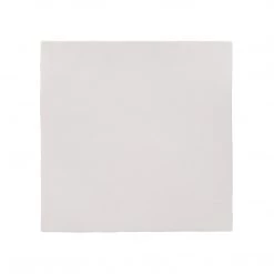 TOV Kayla White Concrete Side Table