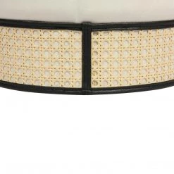 TOV Benches & Ottomans Ivy Velvet Ottoman