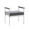 TOV Diva Velvet Bench Bedroom