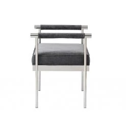 TOV Diva Velvet Bench Bedroom