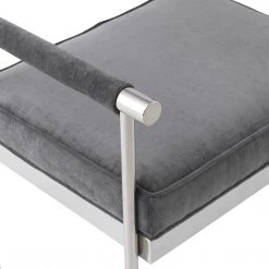 TOV Diva Velvet Bench Bedroom