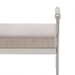 TOV Diva Velvet Bench Bedroom