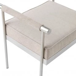 TOV Diva Velvet Bench Bedroom