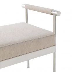 TOV Diva Velvet Bench Bedroom