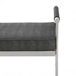 TOV Diva Velvet Bench Bedroom