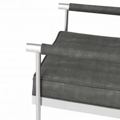 TOV Diva Velvet Bench Bedroom