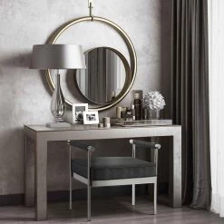 TOV Diva Velvet Bench Bedroom