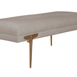 TOV Brno Velvet Bench Bedroom