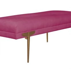 TOV Brno Velvet Bench Bedroom