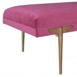 TOV Brno Velvet Bench Bedroom