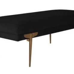 TOV Brno Velvet Bench Bedroom