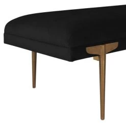 TOV Brno Velvet Bench Bedroom