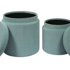 TOV Bedroom Kris Storage Ottomans