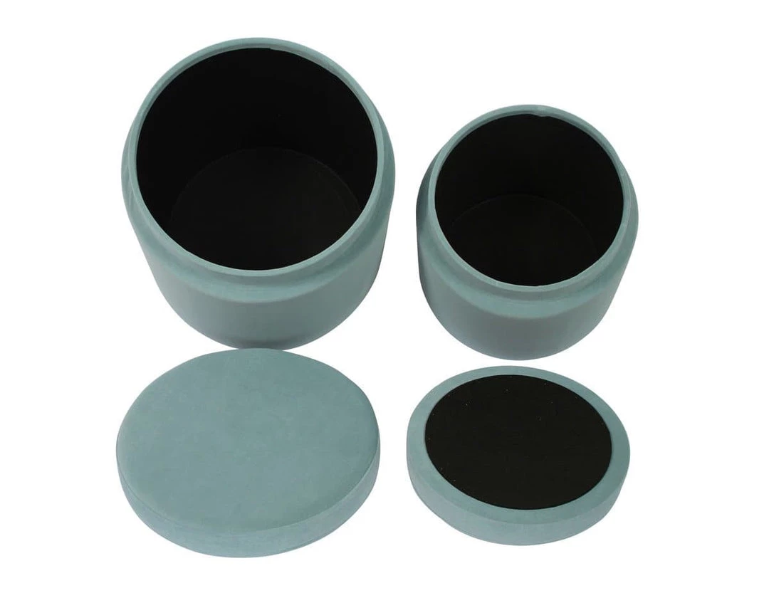 TOV Bedroom Kris Storage Ottomans