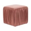 TOV Morgan Pleated Ottoman Bedroom