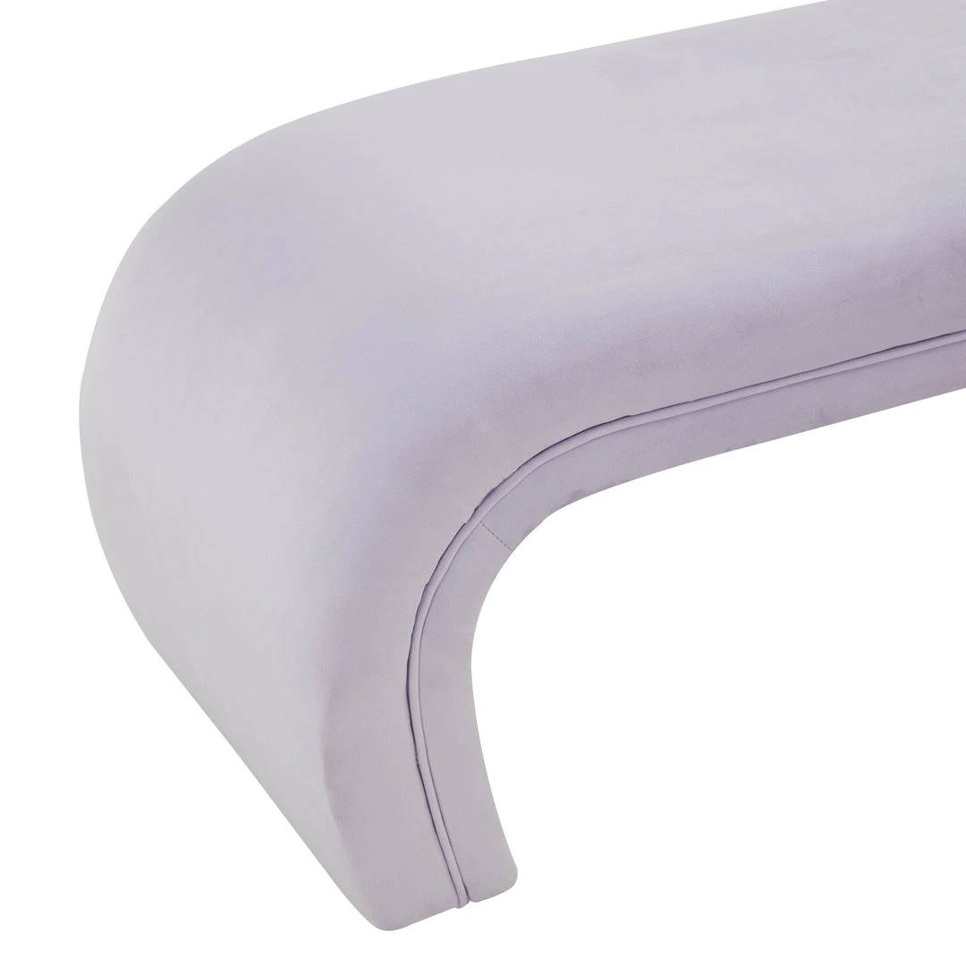 TOV Kenya Velvet Bench