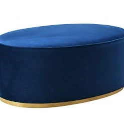 TOV Bedroom Scarlett Ottoman
