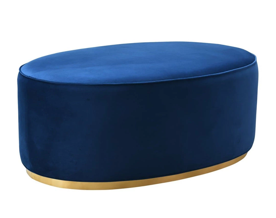 TOV Bedroom Scarlett Ottoman
