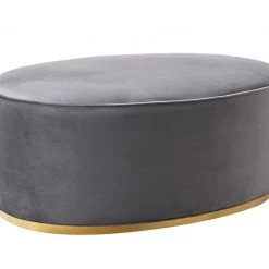TOV Bedroom Scarlett Ottoman