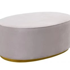 TOV Bedroom Scarlett Ottoman