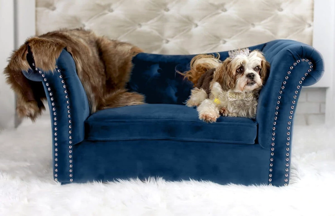 TOV Dachshund Pet Bed