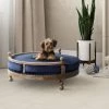 TOV Hound Navy Pet Bed