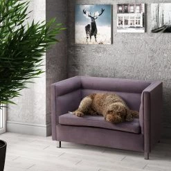 TOV Beagle Pet Bed Pet Furniture