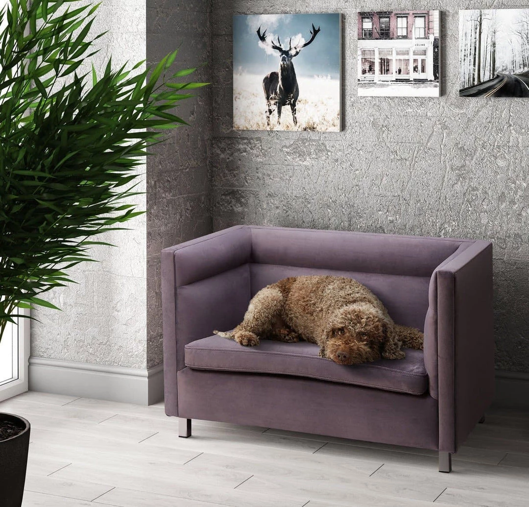 TOV Beagle Pet Bed Pet Furniture