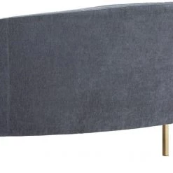 TOV Baila Velvet Sofa Living Room