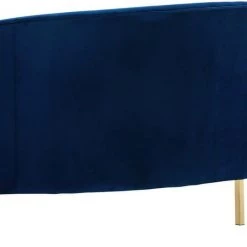 TOV Baila Velvet Sofa Living Room