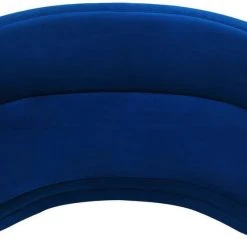 TOV Baila Velvet Sofa Living Room