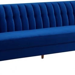 TOV Sebastian Velvet Sofa