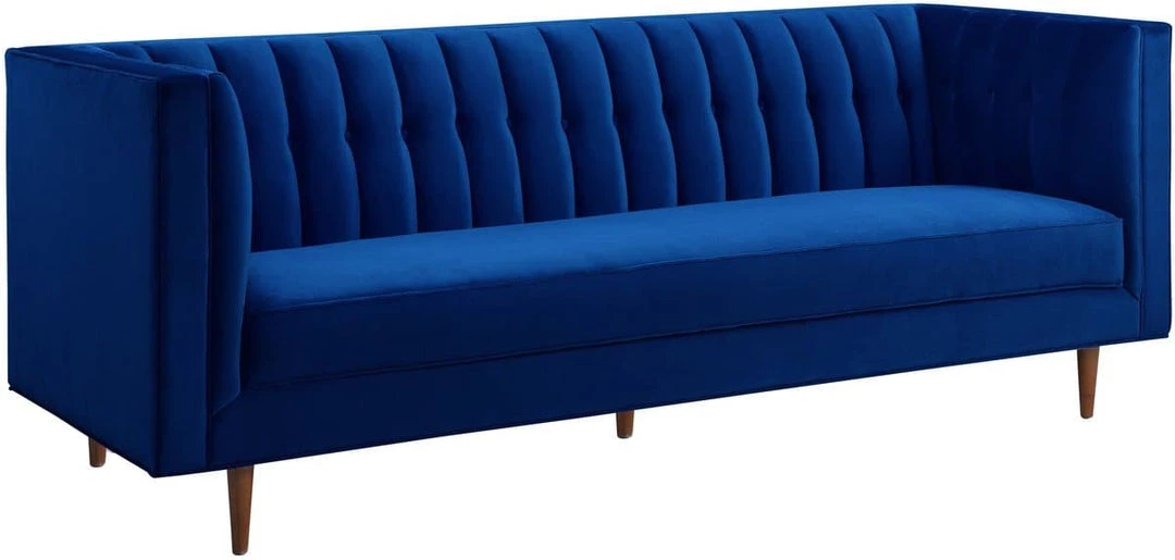 TOV Sebastian Velvet Sofa