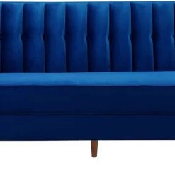 TOV Sebastian Velvet Sofa