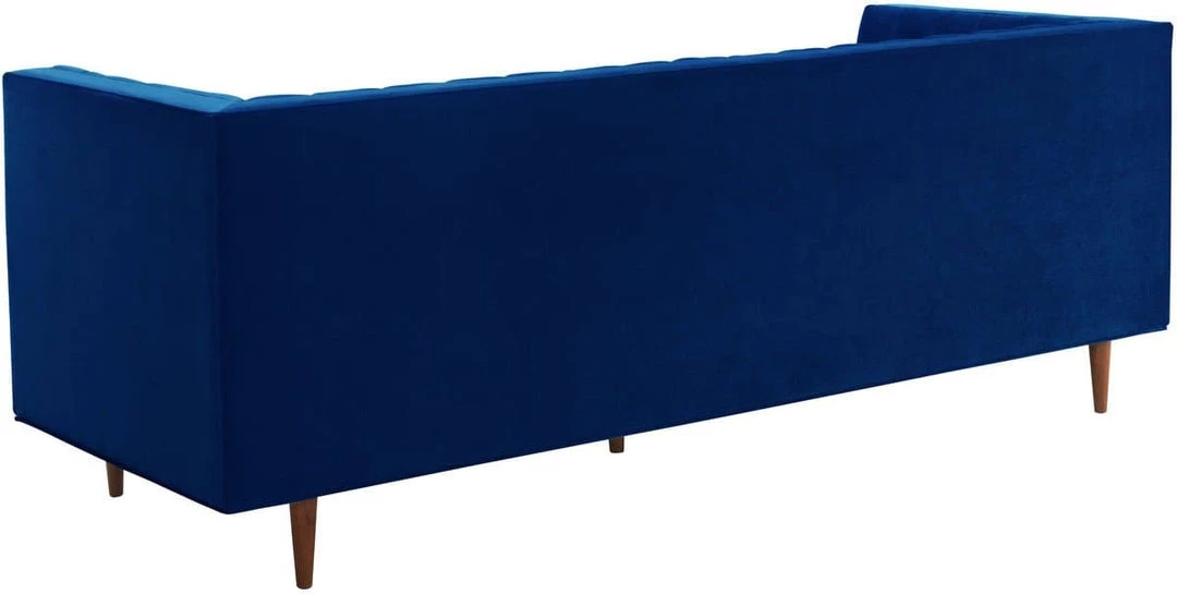 TOV Sebastian Velvet Sofa