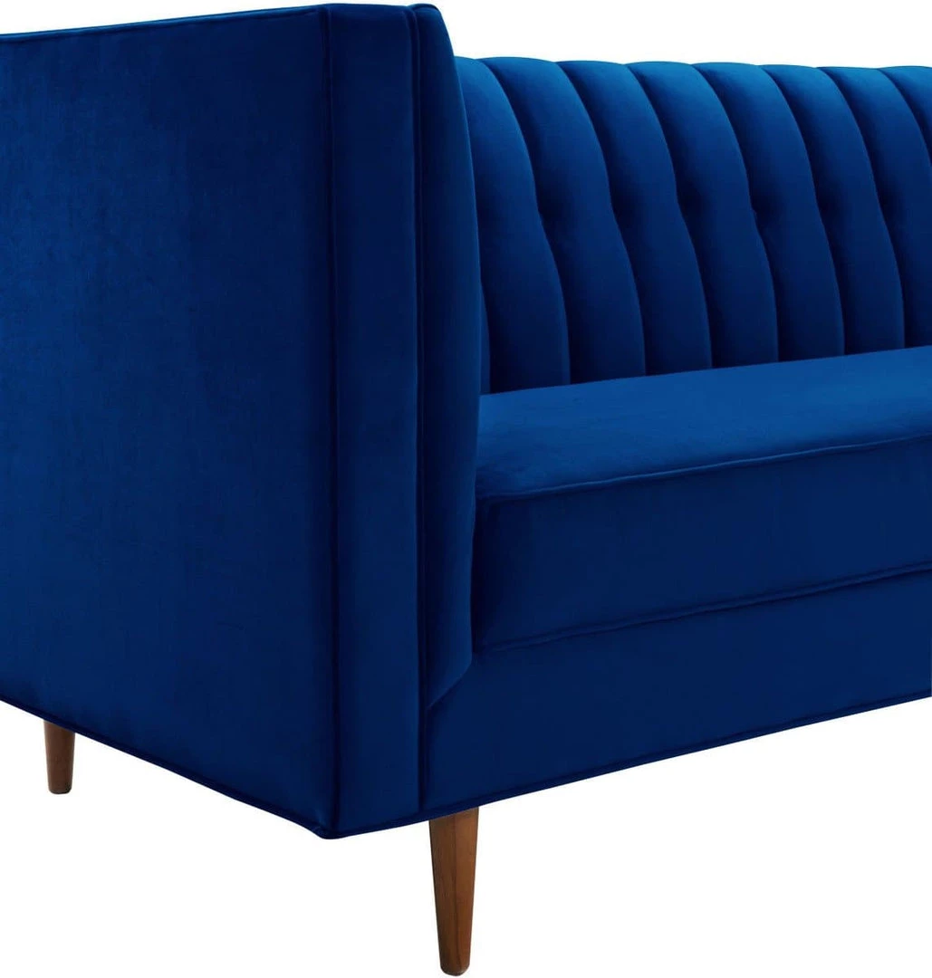 TOV Sebastian Velvet Sofa