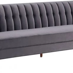TOV Sebastian Velvet Sofa