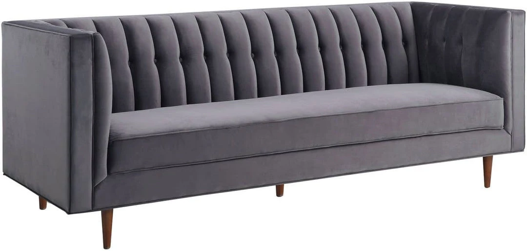 TOV Sebastian Velvet Sofa