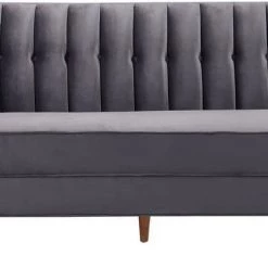 TOV Sebastian Velvet Sofa