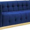 TOV Roma Velvet Sofa