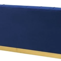 TOV Roma Velvet Sofa