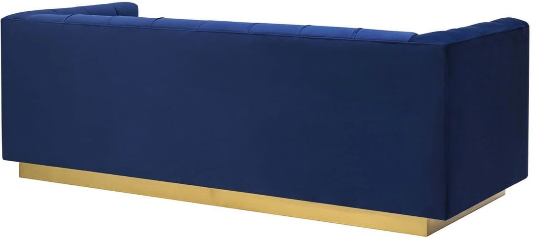 TOV Roma Velvet Sofa