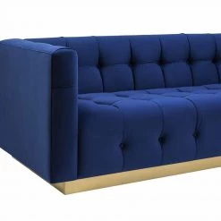 TOV Roma Velvet Sofa