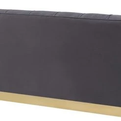 TOV Roma Velvet Sofa