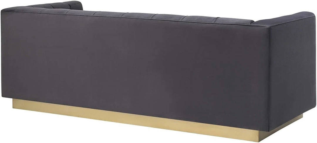 TOV Roma Velvet Sofa