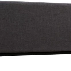 TOV Living Room James Linen Sofa