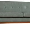 TOV Lyon Smoke Grey Sofa