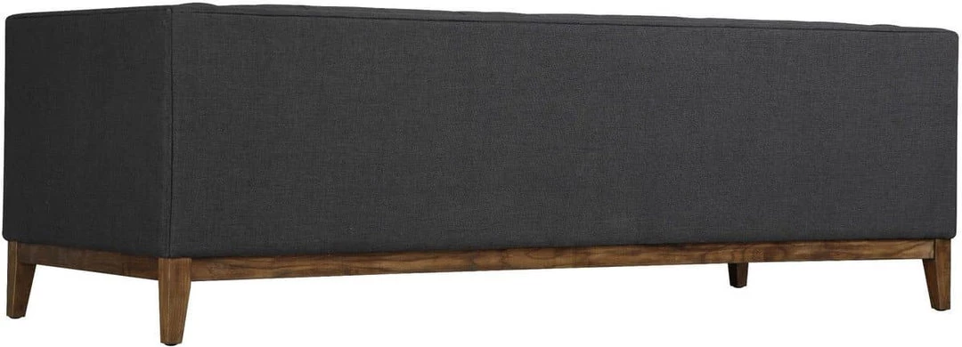 TOV Living Room Gavin Linen Sofa